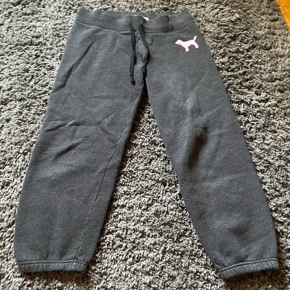 PINK sweatpants